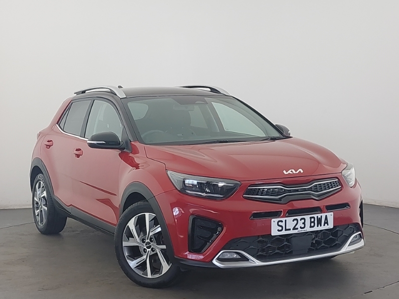 2023 KIA Stonic