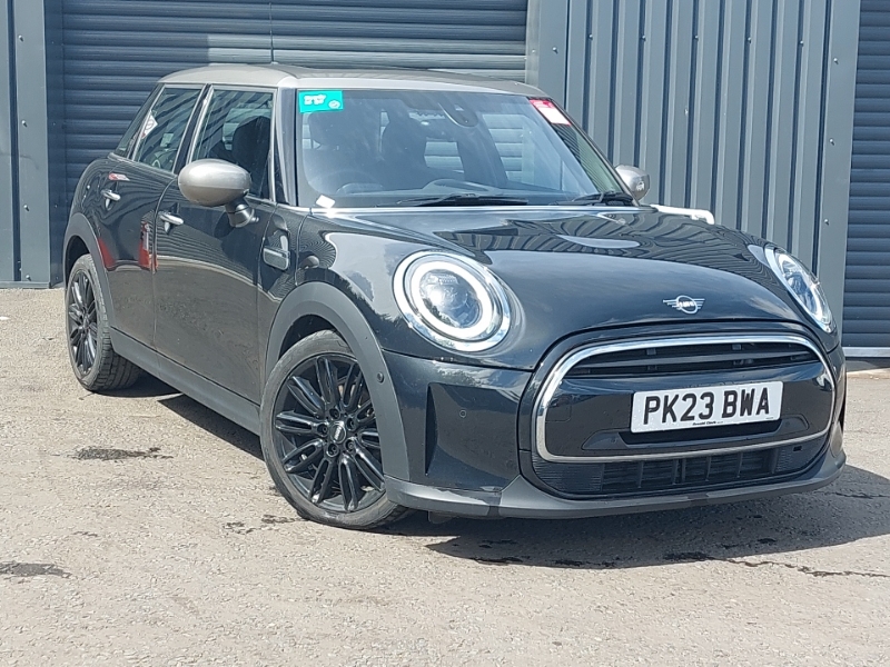 2023 MINI Mini 1.5 Cooper Exclusive (Premium Auto) Hatchback 5d Auto