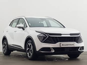 2025 (25) Kia Sportage 1.6T GDi 157 48V ISG 2 5dr