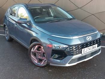 2024 (74) Hyundai Bayon 1.0 TGDi Premium 5dr DCT