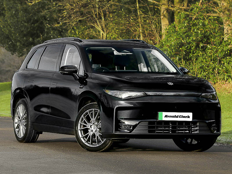 2026 Leapmotor C10