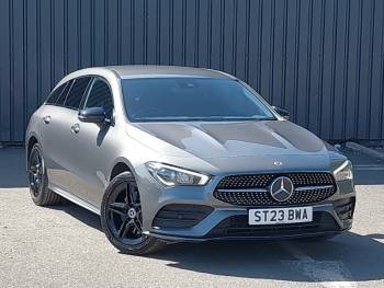 2023 (23) Mercedes-Benz Cla CLA 250e AMG Line Premium 5dr Tip Auto