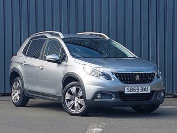 2019 (69) Peugeot 2008 1.2 PureTech 110 Signature 5dr