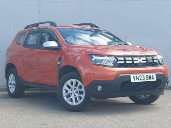 2023 (23) Dacia Duster 1.0 TCe 90 Expression 5dr