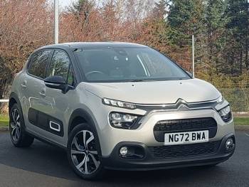 2023 (72) Citroen C3 1.2 PureTech 110 Shine Plus 5dr EAT6