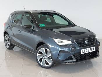 2023 (73) Seat Arona 1.0 TSI 110 FR Sport 5dr DSG