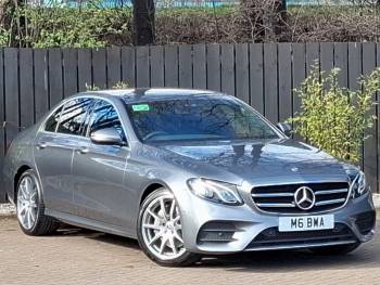 2020 (70) Mercedes-Benz E Class E200 AMG Line Edition 4dr 9G-Tronic