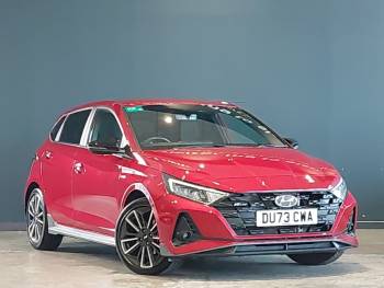 2023 (73) Hyundai I20 1.0T GDi 48V MHD 120 N Line 5dr DCT