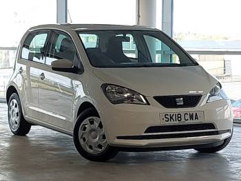 2018 (18) Seat Mii 1.0 SE 5dr