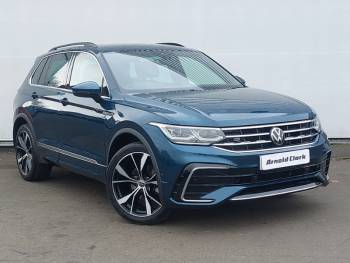 2023 (73) Volkswagen Tiguan 2.0 TDI R-Line Edition 5dr DSG