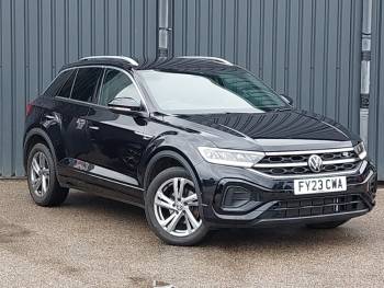 2023 (23) Volkswagen T-roc 1.5 TSI R-Line 5dr DSG