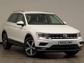 2019 (68) Volkswagen Tiguan 2.0 TDi 150 SE Nav 5dr