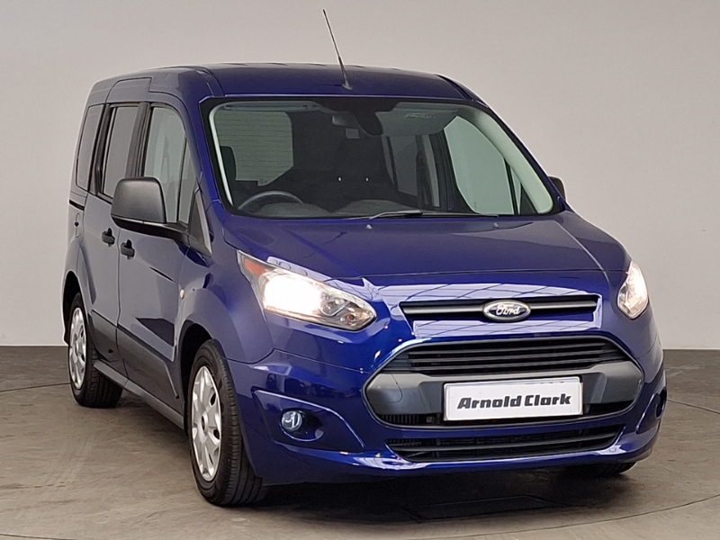 2016 FORD TOURNEO CONNECT