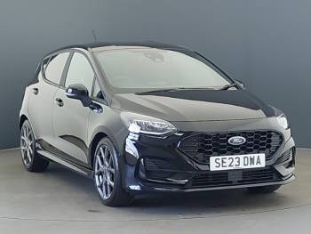 2023 (23) Ford Fiesta 1.0 EcoBoost Hybrid mHEV 125 ST-Line Edition 5dr