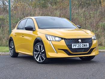 2020 (20) Peugeot 208 1.2 PureTech 130 GT Line 5dr EAT8