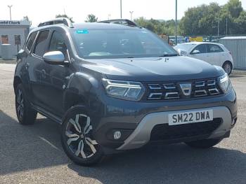 2022 (22) Dacia Duster 1.0 TCe 100 Bi-Fuel Prestige 5dr