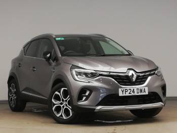 2024 Renault Captur 1.6 E-Tech full hybrid 145 Techno 5dr Auto