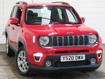 2020 (20) Jeep Renegade 1.6 Multijet Longitude 5dr DDCT