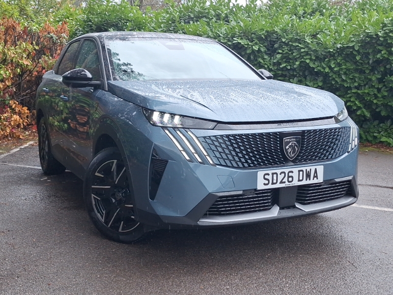 2026 Peugeot 3008