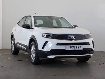 2022 (71) Vauxhall Mokka 1.2 Turbo 100 SE Edition 5dr