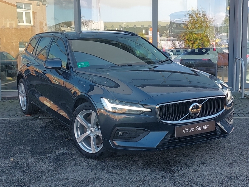 2026 Volvo V60