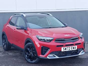 2022 (72) Kia Stonic 1.0T GDi 48V GT-Line S 5dr DCT