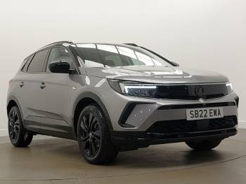 2022 (22) Vauxhall Grandland 1.2 Turbo GS Line 5dr Auto