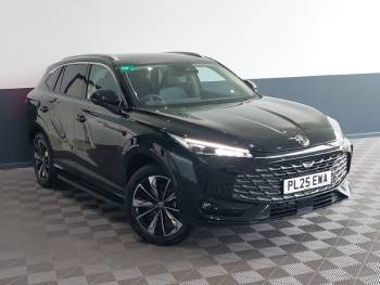 2025 (25) MG Hs 1.5 T-GDI PHEV Trophy 5dr Auto