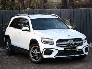 2024 (24) Mercedes-Benz Glb GLB 220d 4Matic AMG Line Premium 5dr 8G-Tronic