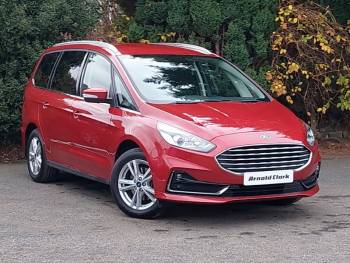 2022 (72) Ford Galaxy 2.5 FHEV 190 Titanium 5dr CVT