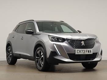 2023 (73) Peugeot 2008 1.2 PureTech Allure Premium+ 5dr