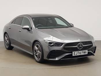 2024 (74) Mercedes-Benz Cla CLA 200 AMG Line Executive 4dr Tip Auto