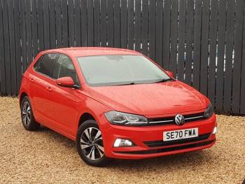 2021 (70) Volkswagen Polo 1.0 EVO 80 Match 5dr