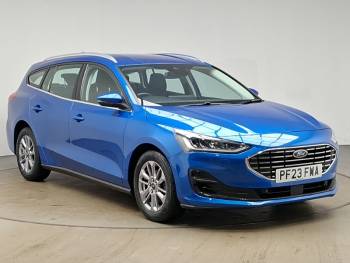 2023 (23) Ford Focus 1.0 EcoBoost mHEV 155 Titanium Design 5dr Auto