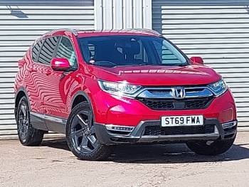 2019 (69) Honda CR-V 1.5 VTEC Turbo EX 5dr CVT