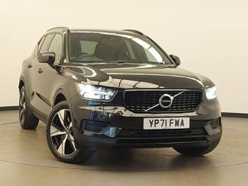 2021 (71) Volvo Xc40 1.5 T4 Recharge PHEV R DESIGN 5dr Auto