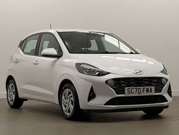 2021 (70/21) Hyundai I10 1.0 SE 5dr