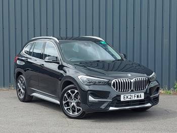 2021 (21) BMW X1 sDrive 20i xLine 5dr Step Auto