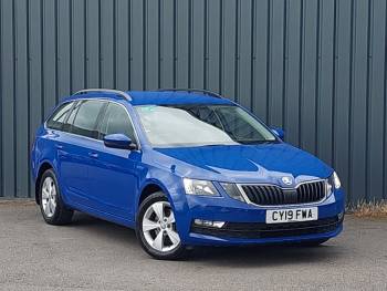 2019 (19) Skoda Octavia 1.0 TSI SE Technology 5dr DSG