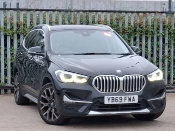 2019 (69) BMW X1 sDrive 18d xLine 5dr