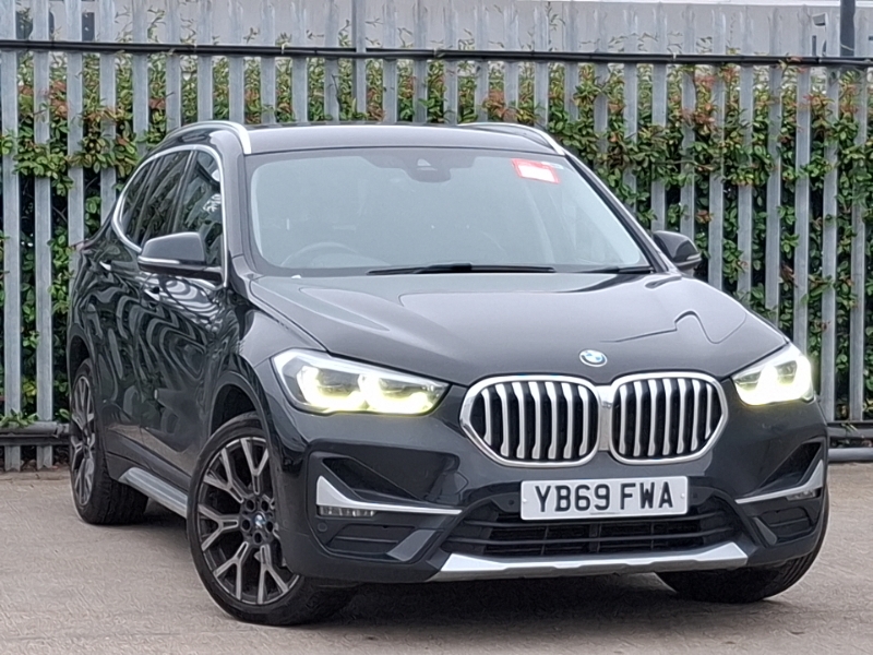 2019 BMW X1