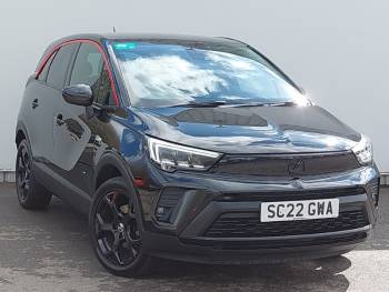2022 (22) Vauxhall Crossland 1.2 Turbo GS Line 5dr
