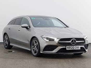 2020 (20) Mercedes-Benz Cla CLA 220d AMG Line Premium Plus 5dr Tip Auto