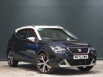 2023 (72/23) Seat Arona 1.0 TSI 110 XPERIENCE Lux 5dr