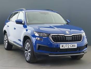 2022 (72) Skoda Kodiaq 1.5 TSI SE Drive 5dr DSG [7 Seat]