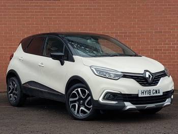 2018 (18) Renault Captur 1.5 dCi 90 Dynamique S Nav 5dr
