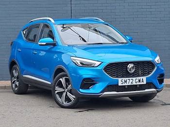 2022 (72) MG Zs 1.5 VTi-TECH Excite 5dr
