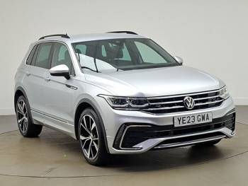 2023 (23) Volkswagen Tiguan 1.5 TSI 150 R-Line 5dr DSG