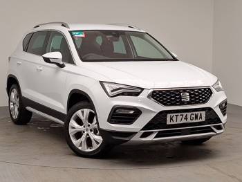 2024 (74) Seat Ateca 1.5 TSI EVO Xperience 5dr DSG