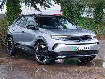 2025 (75) Vauxhall Mokka 115kW Ultimate 54kWh 5dr Auto